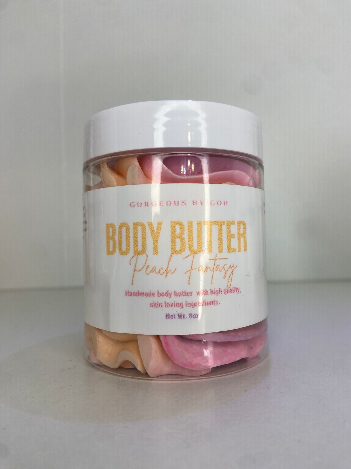 Peach Fantasy Body Butter 🤍💜🩷