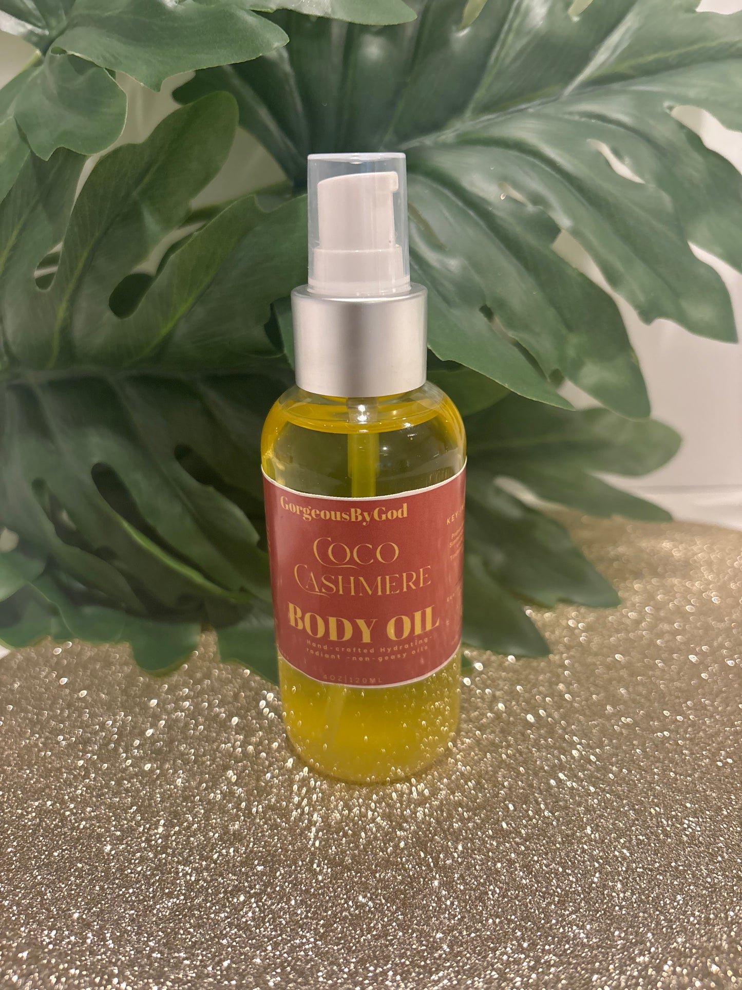 Coco Cashmere 🤍🤎 Body Oil