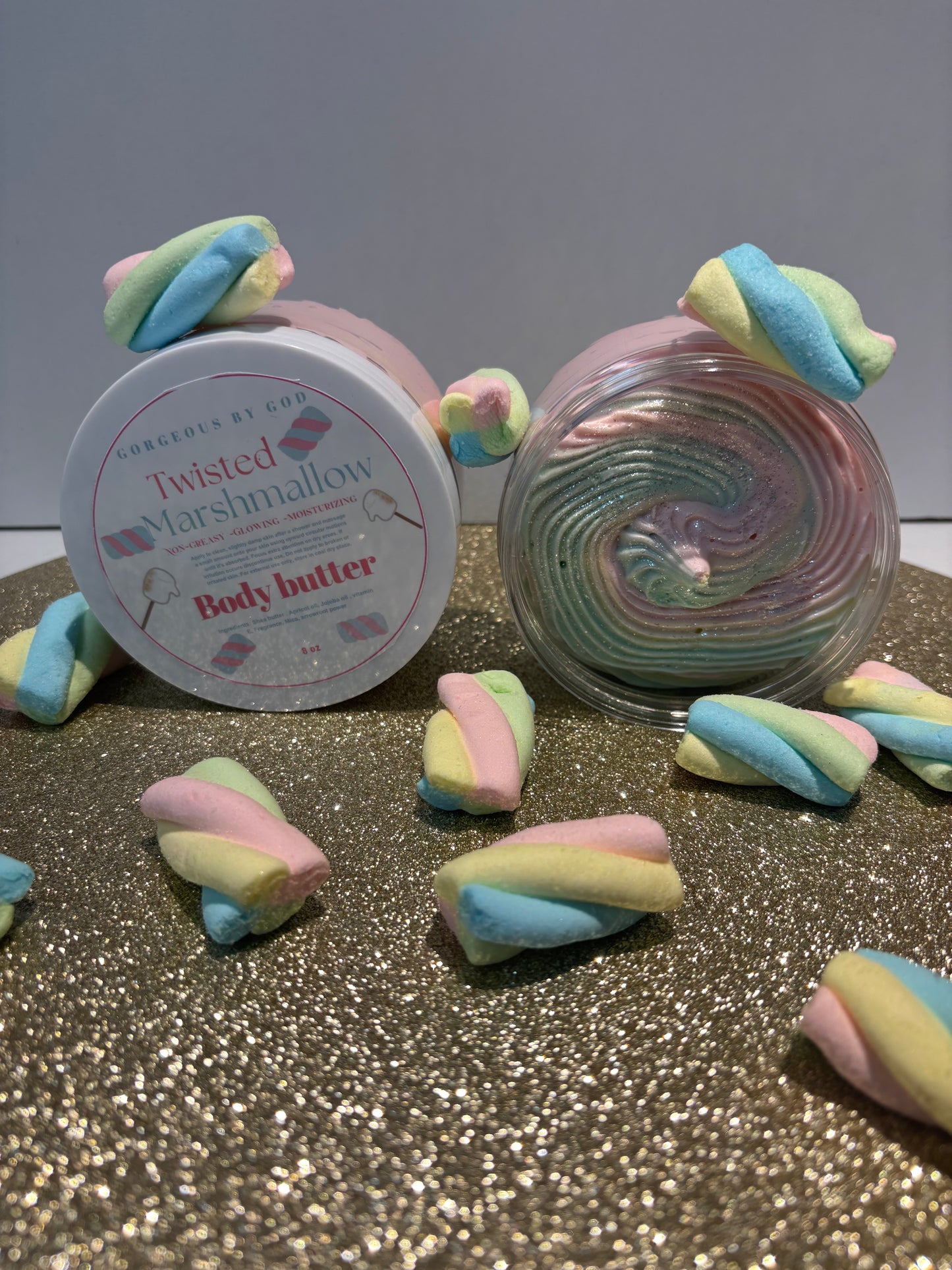 Twisted marshmallow Body butter 🍬