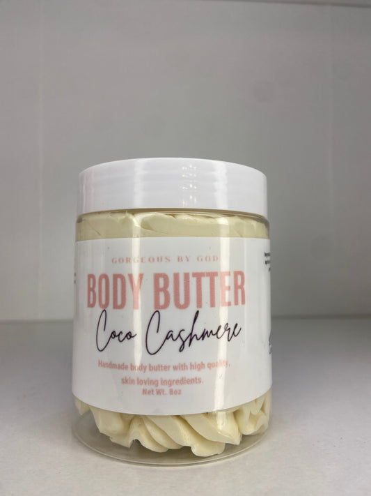 Coco Cashmere Body Butter