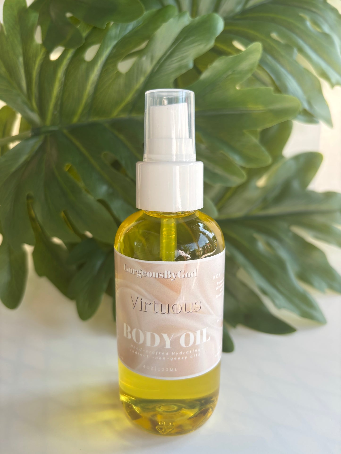 Virtuous (Champagne Toast ) Body Oil