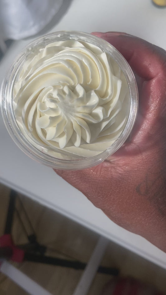 Coco Cashmere Body Butter